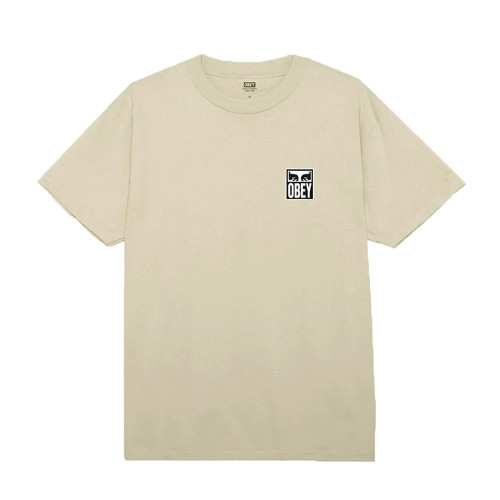 Obey Ανδρική κοντομάνικη μπλούζα Eyes Icon 2 Classic Short Sleeve T-Shirt
